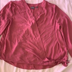 Blouse (long-sleeve)